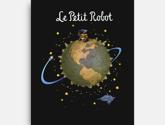 LE PETIT ROBOT