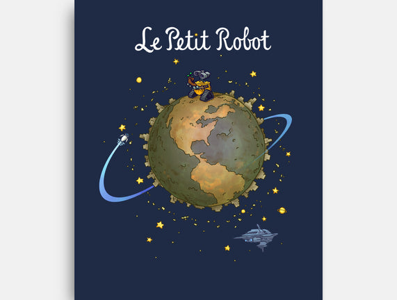 LE PETIT ROBOT