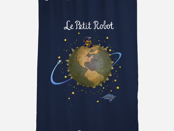 LE PETIT ROBOT