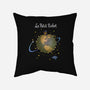 LE PETIT ROBOT-none non-removable cover w insert throw pillow-FernandesBeckman