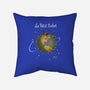 LE PETIT ROBOT-none removable cover w insert throw pillow-FernandesBeckman