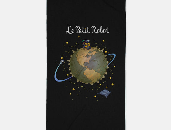 LE PETIT ROBOT