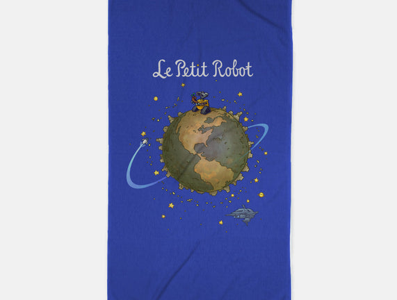 LE PETIT ROBOT