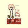 Le Tigre Raye-mens long sleeved tee-Arinesart