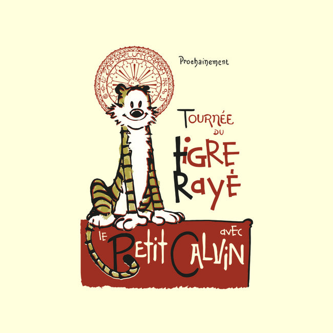 Le Tigre Raye-mens heavyweight tee-Arinesart