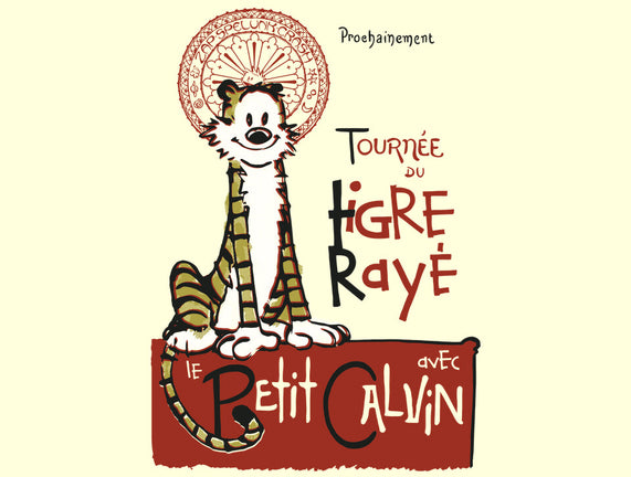 Le Tigre Raye