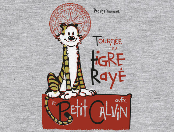 Le Tigre Raye