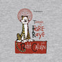 Le Tigre Raye-womens fitted tee-Arinesart