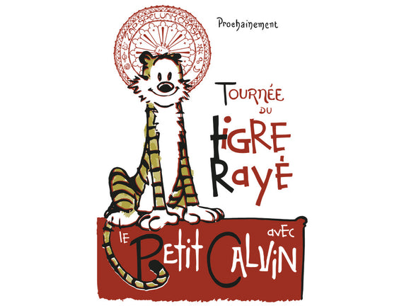 Le Tigre Raye