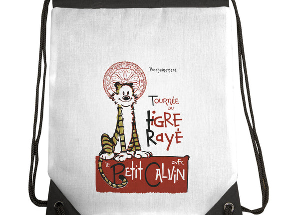 Le Tigre Raye