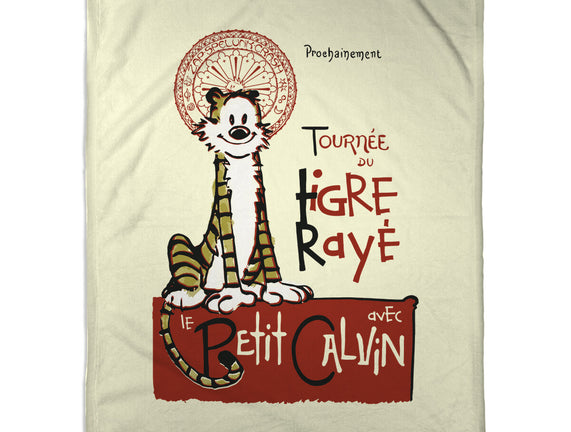 Le Tigre Raye