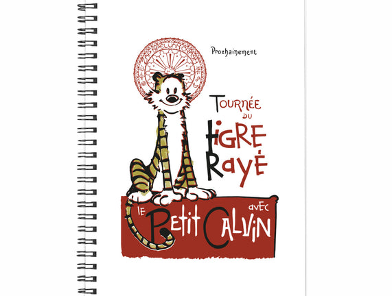 Le Tigre Raye