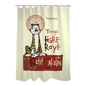Le Tigre Raye