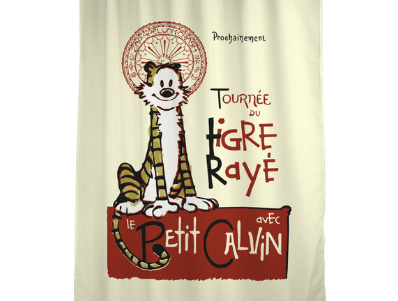 Le Tigre Raye