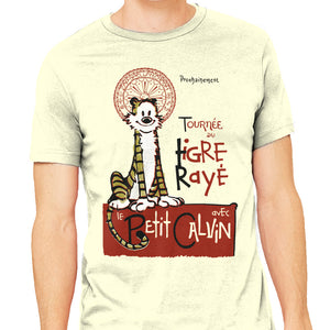 Le Tigre Raye