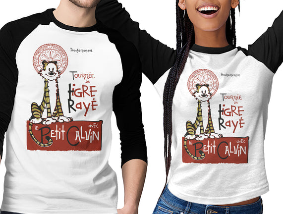 Le Tigre Raye