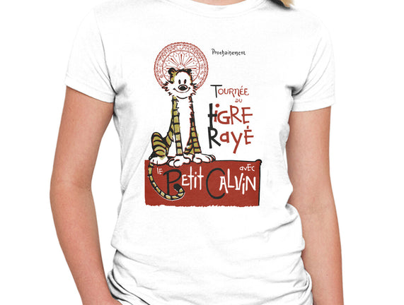 Le Tigre Raye