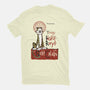 Le Tigre Raye-womens fitted tee-Arinesart