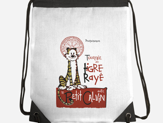 Le Tigre Raye