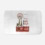 Le Tigre Raye-none memory foam bath mat-Arinesart