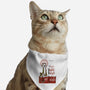 Le Tigre Raye-cat adjustable pet collar-Arinesart