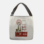 Le Tigre Raye-none adjustable tote-Arinesart
