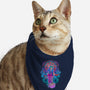 League of Evil Exes-cat bandana pet collar-MeganLara