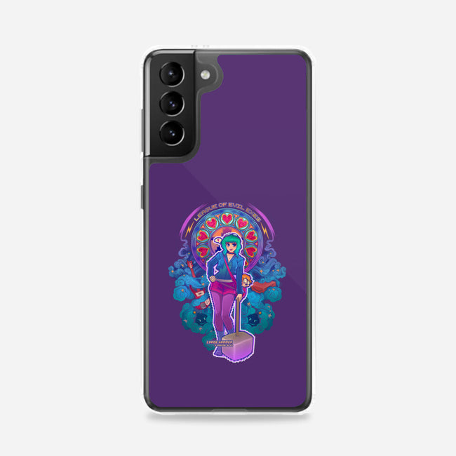 League of Evil Exes-samsung snap phone case-MeganLara