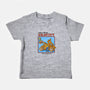 Learn About Gravity-baby basic tee-Steven Rhodes