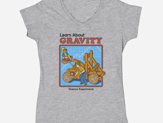 Learn About Gravity