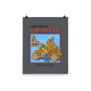 Learn About Gravity