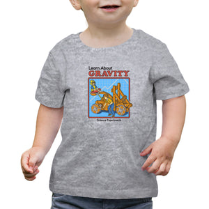Learn About Gravity