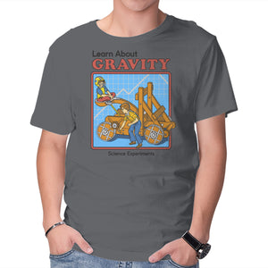 Learn About Gravity