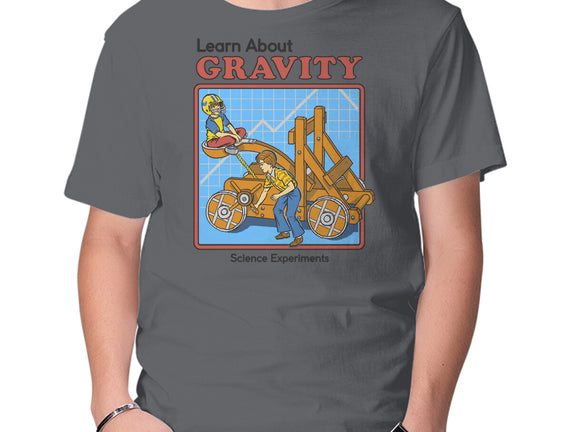 Learn About Gravity
