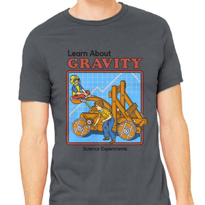 Learn About Gravity