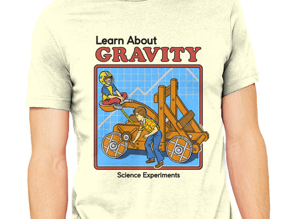 Learn About Gravity