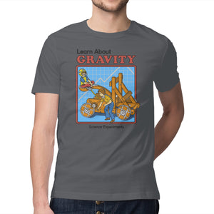 Learn About Gravity