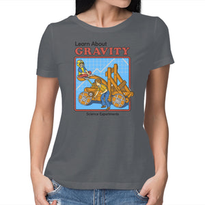 Learn About Gravity