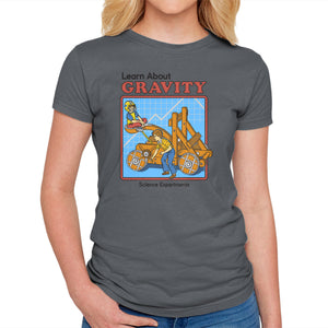 Learn About Gravity
