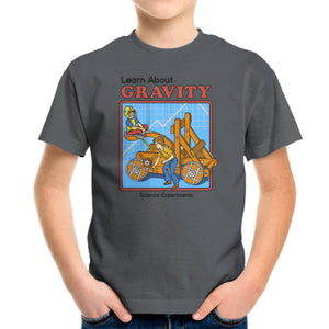 Learn About Gravity