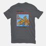 Learn About Gravity-mens basic tee-Steven Rhodes