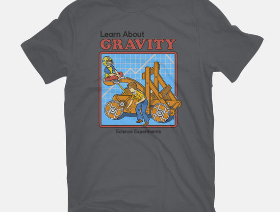 Learn About Gravity