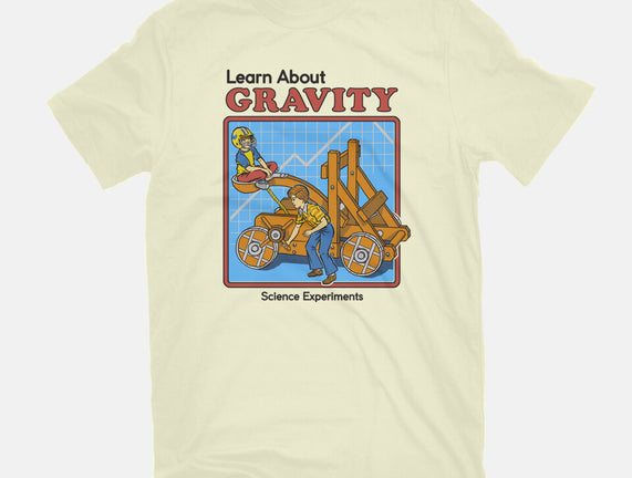Learn About Gravity
