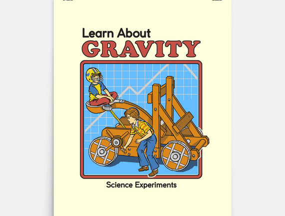 Learn About Gravity