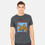Learn About Gravity-mens heavyweight tee-Steven Rhodes