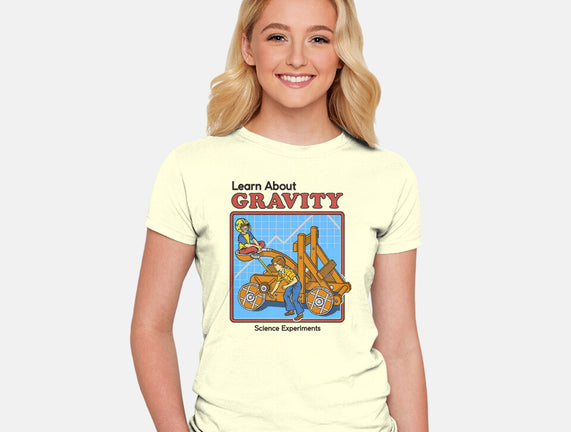 Learn About Gravity