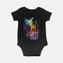 Leaving Rapture-baby basic onesie-kharmazero