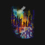 Leaving Rapture-youth pullover sweatshirt-kharmazero