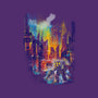 Leaving Rapture-youth pullover sweatshirt-kharmazero