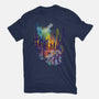 Leaving Rapture-unisex basic tee-kharmazero